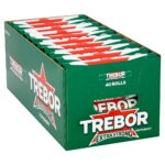 Trebor Extra Strong Peppermint Mints Roll 41.3g - Image 3