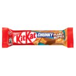 Kit Kat Chunky Peanut Butter Milk Chocolate Bar 42g - Image 2