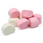 Frisia Pink & White Marshmallows 1kg