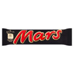 Mars, Caramel, Nougat & Milk Chocolate Snack Bar 51g - Image 3