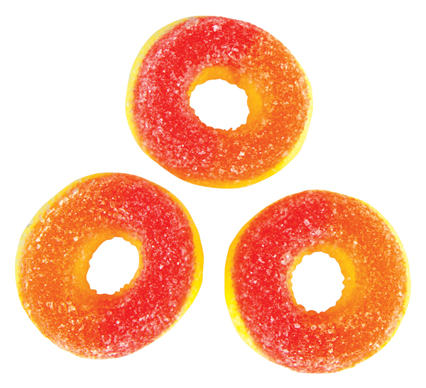 BSFPR.MAIN_.jpg Fundy Gummy Mini Peach Rings 2kg - Image 1