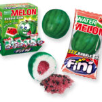 Fini Watermelon Fizzy Bubblegum