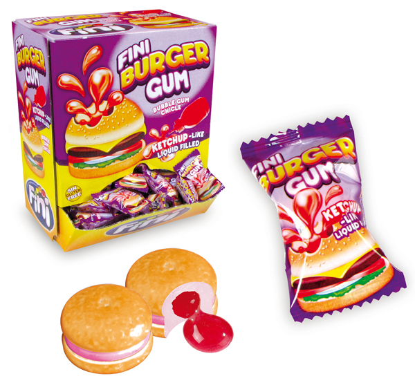 NSBG.jpg Fini Burger Gums 5p - Image 1