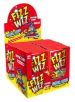 Fizz Wiz Strawberry Popping Candy - Image 2