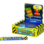 Toxic Waste Blue Raspberry Chew Bars 20g