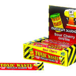 Toxic Waste Cherry Chew Bars 20g