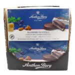 Anthon Berg Blueberry in Vodka Chocolate Covered Marzipan 220g - Image 4