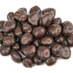 Carol Anne Carob Chocolate Coated Raisins 3kg