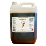 Tas-ty Cola Flavour Topping Syrup Bottle 6kg