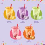 Jelly Belly Bubble Tea Bag 70g - Image 2