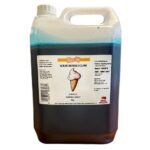 Tas-ty Sour Bubblegum Flavour Topping Syrup Bottle 6kg