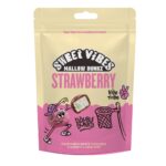 Sweet Vibes Mallow Dunkz Strawberry Pouch 100g - Image 3