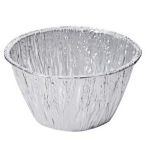 foil bowl
